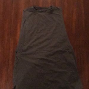 Alphalete Cutoff